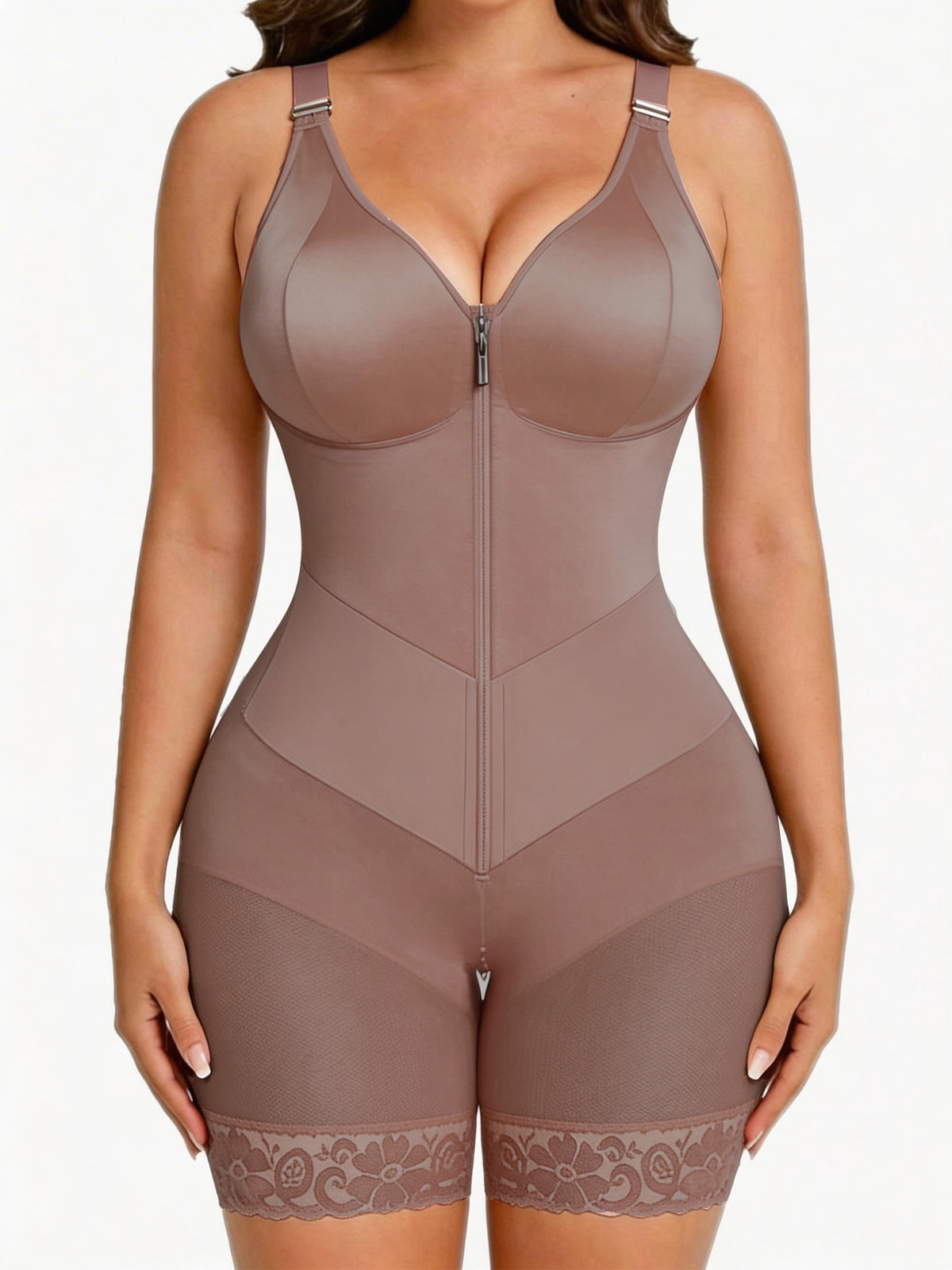 ShapeHer Zipper Shaper